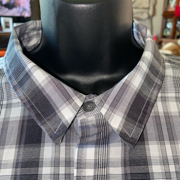 MotoGear Long Sleeve Button Up - Picture 3 of 8